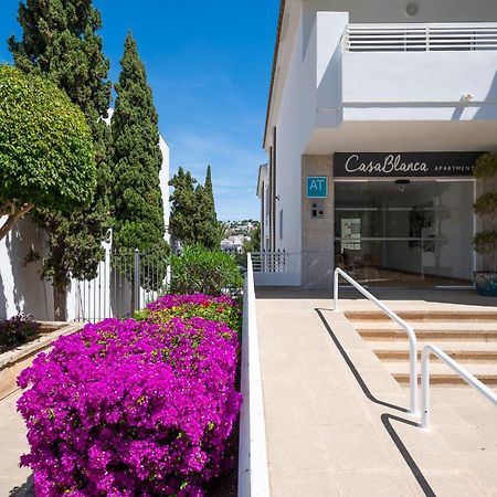 Casablanca Apartments, Santa Ponsa Luaran gambar