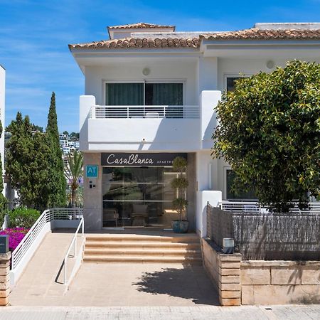 Casablanca Apartments, Santa Ponsa Luaran gambar