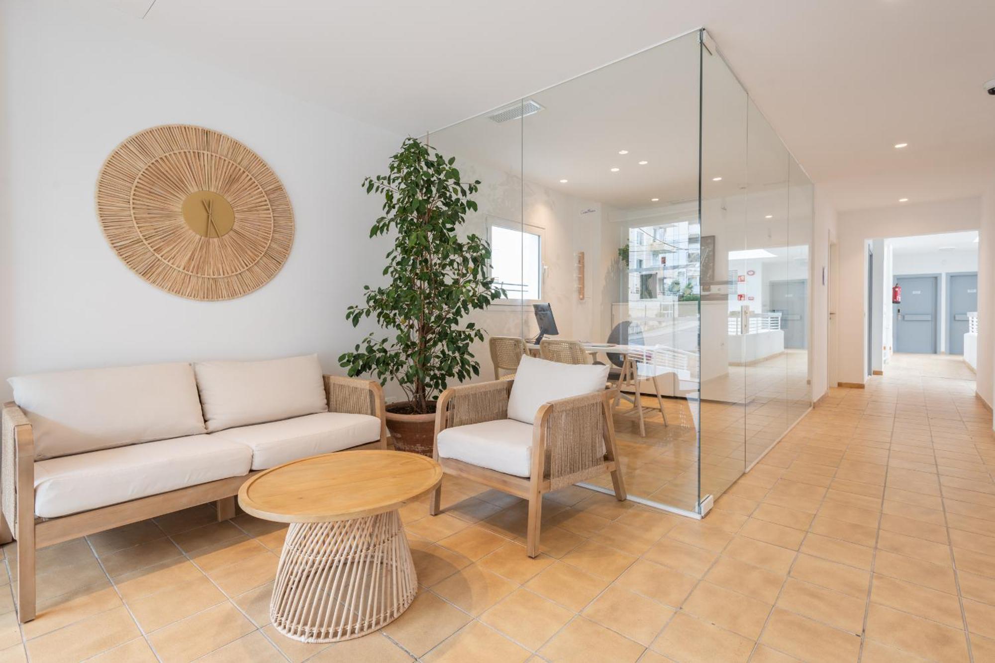 Casablanca Apartments, Santa Ponsa Luaran gambar